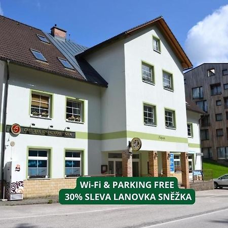 Apartman U Potoka Pec pod Snezkou Exterior foto