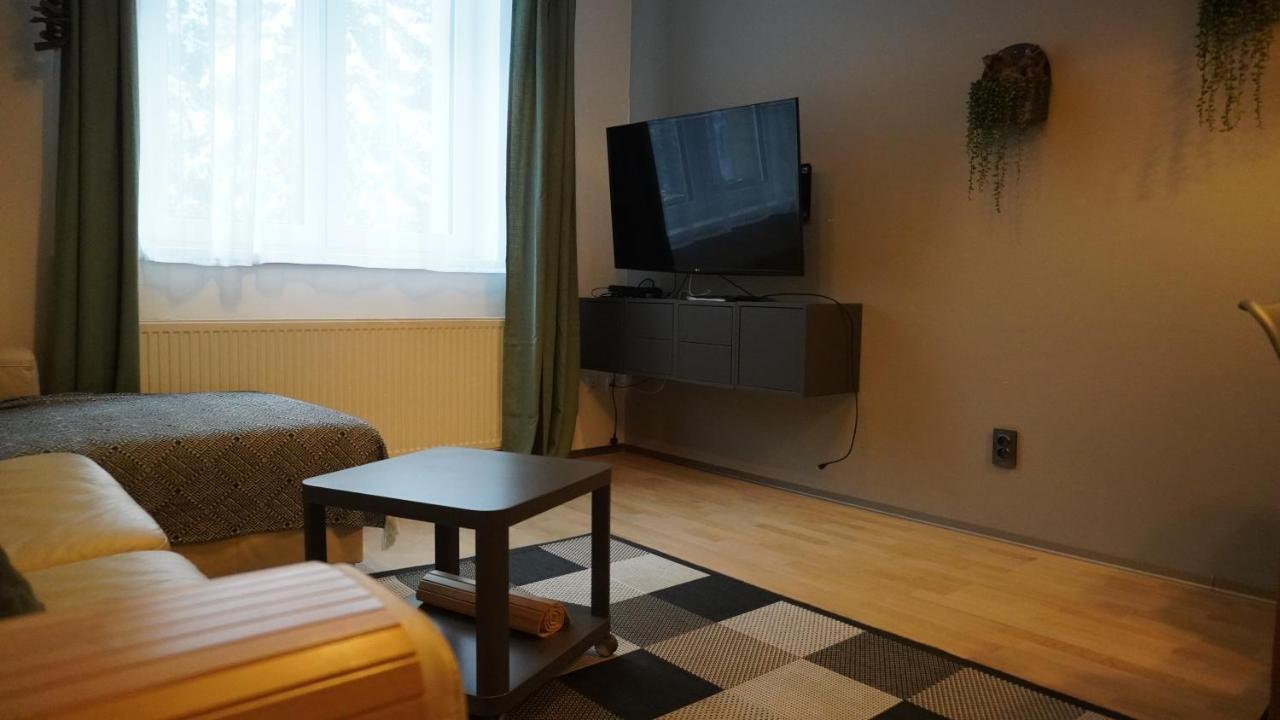 Apartman U Potoka Pec pod Snezkou Exterior foto