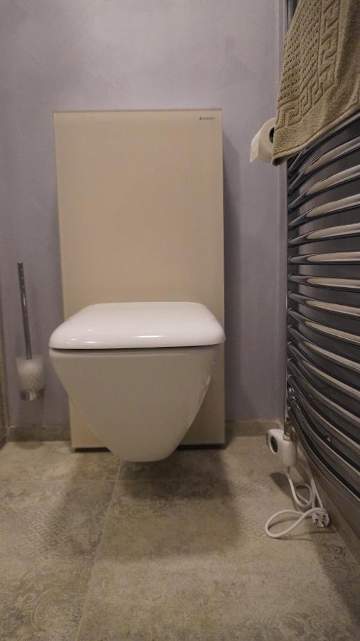 Apartman U Potoka Pec pod Snezkou Exterior foto