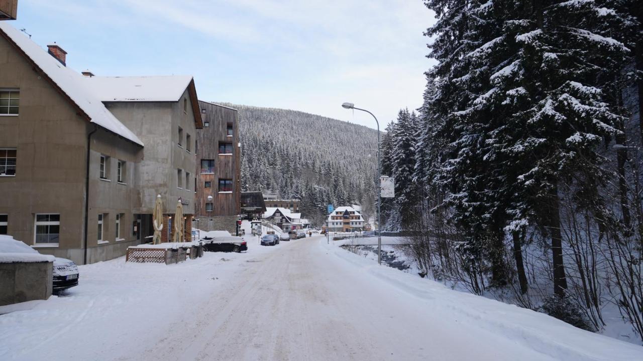 Apartman U Potoka Pec pod Snezkou Exterior foto