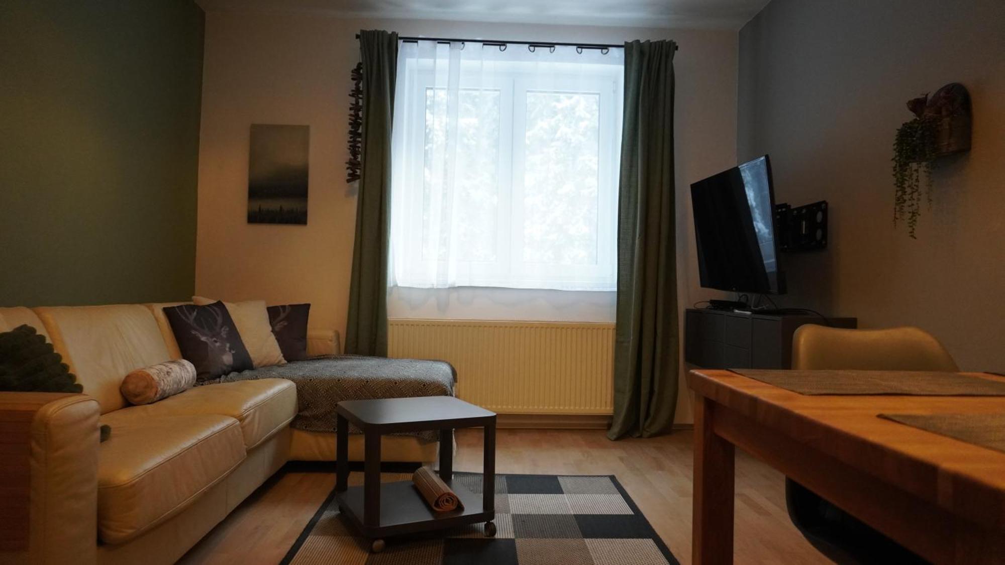 Apartman U Potoka Pec pod Snezkou Exterior foto
