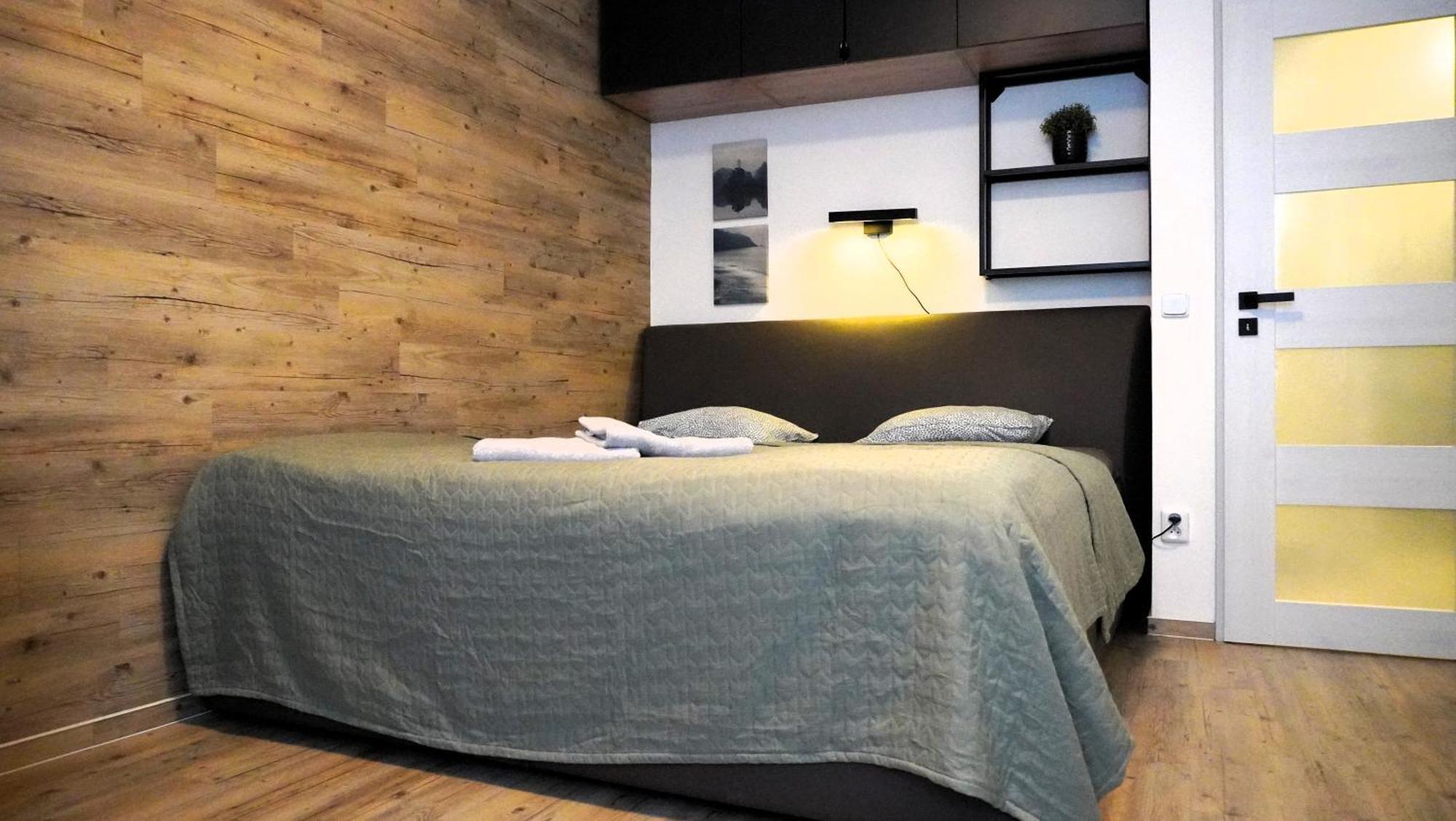 Apartman U Potoka Pec pod Snezkou Exterior foto